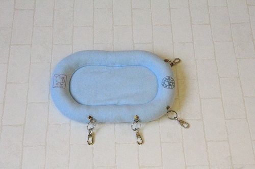 【ちゃんちゃん 】　ベッド さらふわ》ベッド⚪︎ | Royal Chinchilla Online Shop