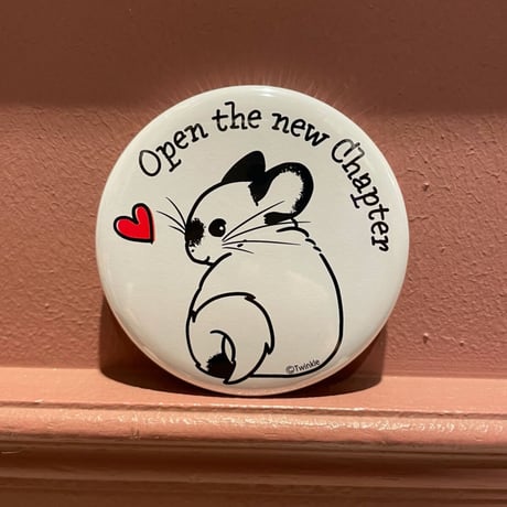 【倉庫一掃セール】《Open the new Chapter 〜ハートゥ〜》新しいステージにいけちゃうかもしれないマグネット　⚫︎