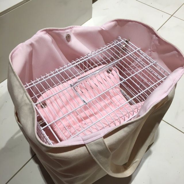 Newライトキャリー S | Royal Chinchilla Online Shop