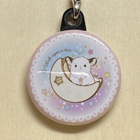 《シュター》「Wish upon a star」ストラップ □