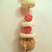 ナチュラルハンガー　くす玉