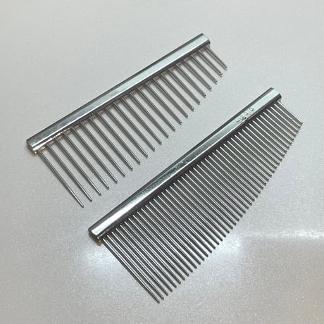 【RCオリジナル】NEWプロフェッショナルコーム〈アーチコーム　毛玉用&細部用セット〉
