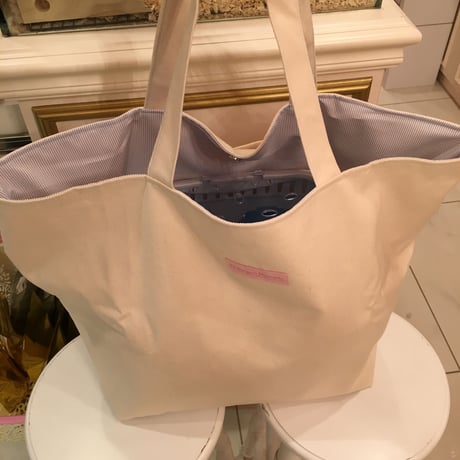 MHキャリー用トートバッグ○
