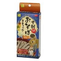 【12th Anniv.】サンコー　十割おそばスティック