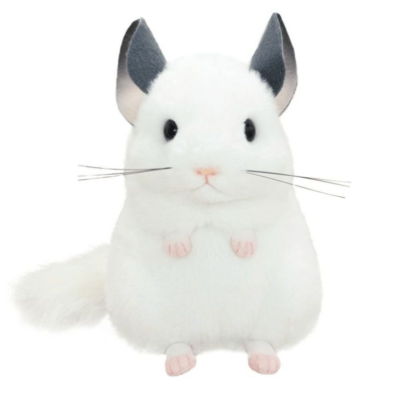 鈴木オーナー監修】吉徳 チンチラぬいぐるみ | Royal Chinchilla