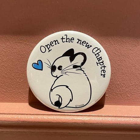 【倉庫一掃セール】《Open the new Chapter 〜ハートゥ〜》新しいステージにいけちゃうかもしれないマグネット　⚫︎