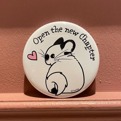 【倉庫一掃セール】《Open the new Chapter 〜ハートゥ〜》新しいステージにいけちゃうかもしれないマグネット　⚫︎