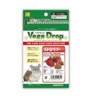 サンコー  ベジドロップ〈ストロベリー〉50g