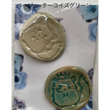 【倉庫一掃セール】＜イベントキャラクター＞《RIN》くんのお箸置き