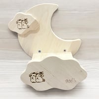 《Chilla Stage》お月様と雲のステージ⭐︎