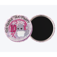 デ・カレン10パーティ　マグネット57mm