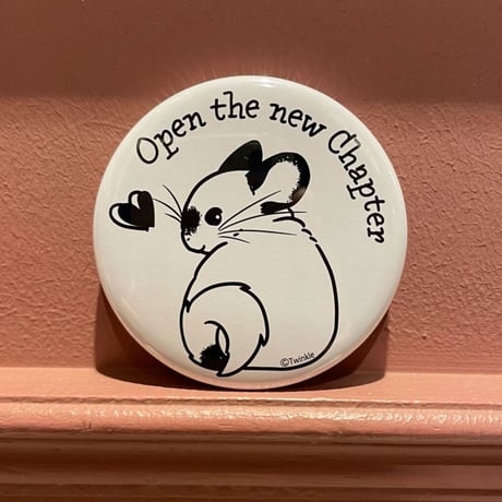 【倉庫一掃セール】《Open the new Chapter 〜ハートゥ〜》新しいステージにいけちゃうかもしれないマグネット　⚫︎