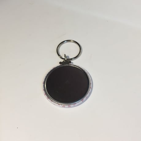 【倉庫一掃セール】『デ・カリボン』キーホルダー⚫︎