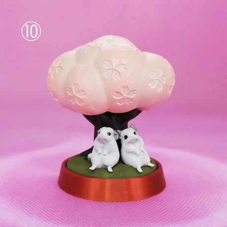 《RC✖︎カプリス》『桜の下で君を想う』記念オブジェ募集✳︎