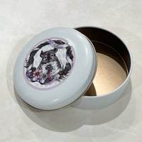 デ・カリボン ラウンド缶