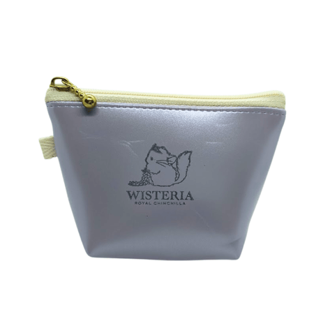 《WISTERIA》ミニポーチ