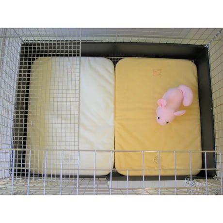 《さらふわ》New!コンフォート80用ケージマット＜Half＞○