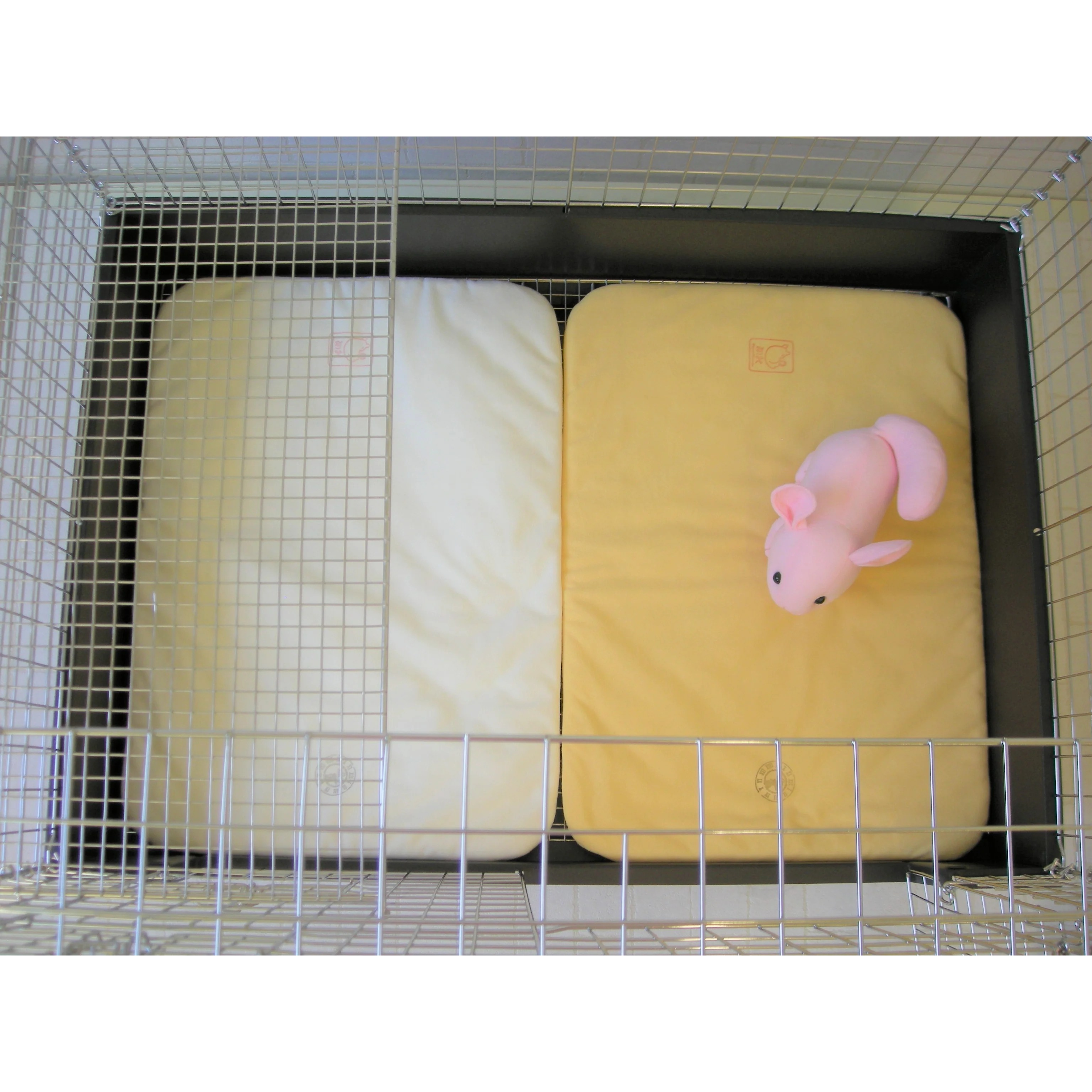 さらふわ》New!コンフォート80用ケージマット＜Half＞○ | Royal