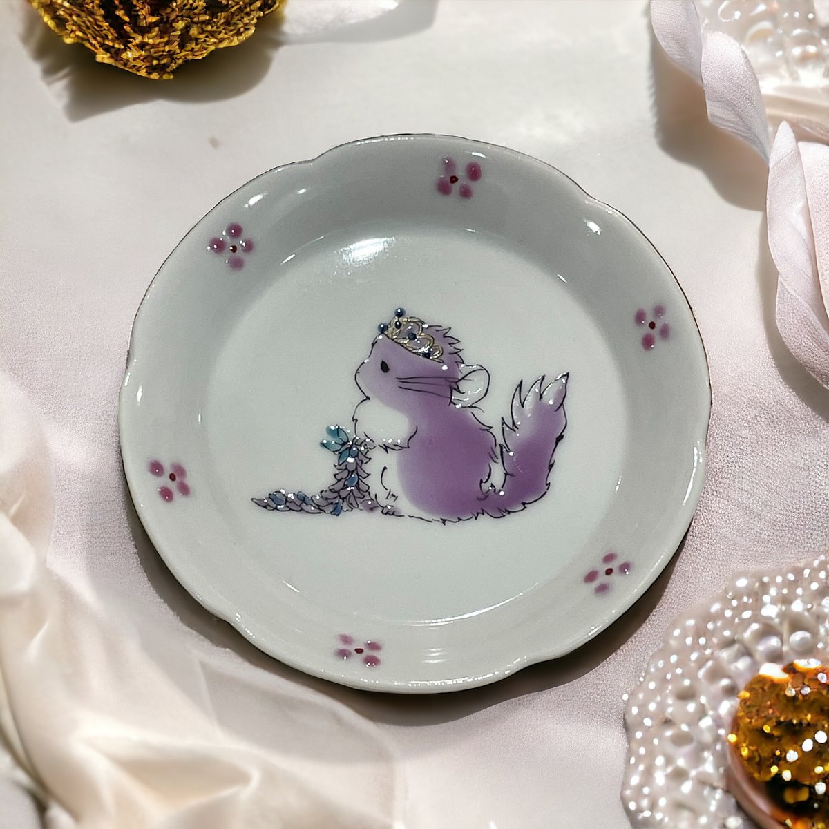 骨董品皿九谷焼能登半島地震支援