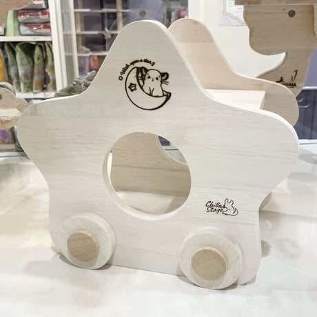 《RC》✖️《Chilla Stage》シュタールの星馬車