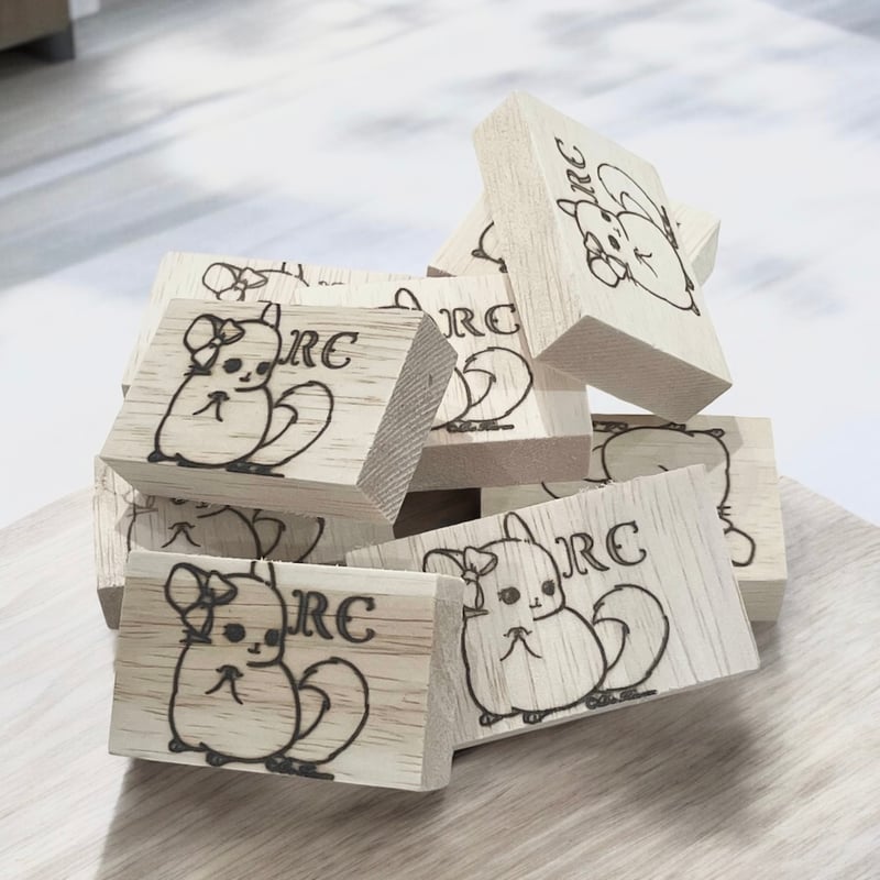 Chilla Stage》やみつ木！10個入⭐︎ | Royal Chinchilla On