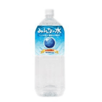 【12th Anniv.】みんなの水　2L