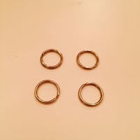 【MH】ハンモック用延長リング（4個組）