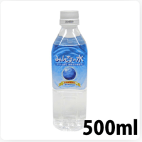 【12th Anniv.】みんなの水　500ml
