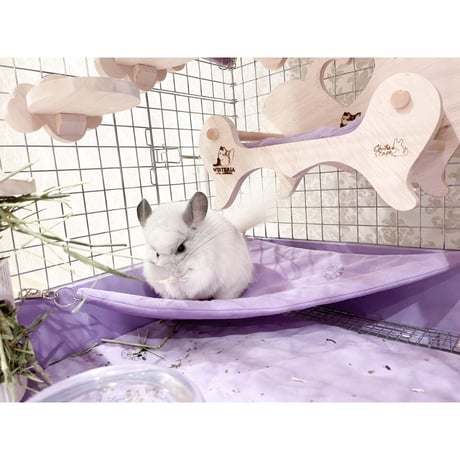 《MH/さらふわ》さんかく△モック　※金具別売り○