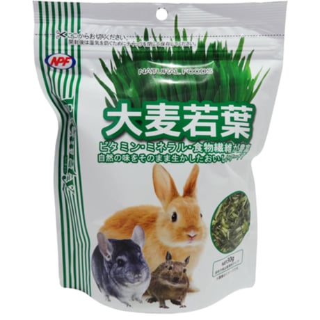 NPF 大麦若葉　20g