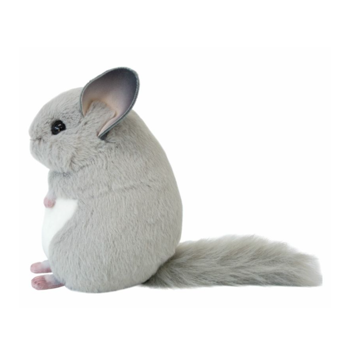 鈴木オーナー監修】吉徳 チンチラぬいぐるみ | Royal Chinchilla