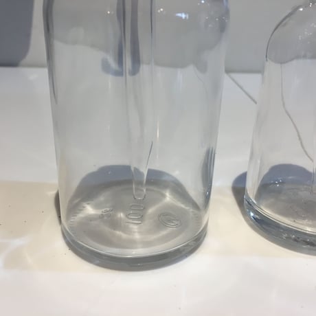透明瓶 （60ml）