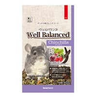 GEX チンチラプレミアムフード シンバイオティクスブレンド 600g×4袋 GEX チンチラプレミアムフードシンバイオティクスブレンド 600g