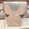 カワイ　チンチラバッジ〈ソフトピンク〉