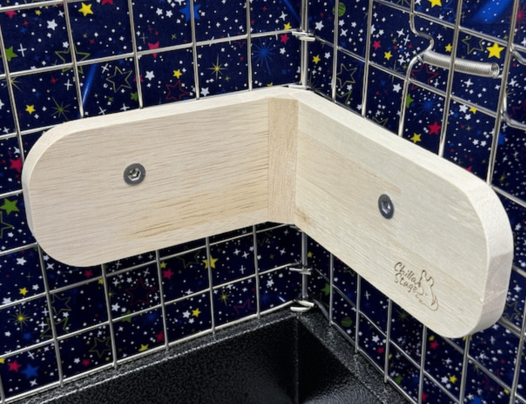 Chilla Stage》＜静音革命＞ 機能だけ!! 〜回し車の向こう側〜 | Royal