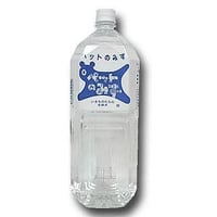 ペットの水　2L