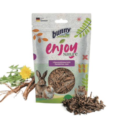 bunny エンジョイネイチャー＜タンポポの根＞