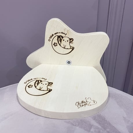 《Chilla Stage》星のステップ （M)