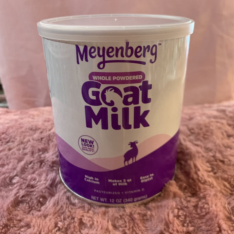 Meyenberg Goat Milk（メインバーグ）ヤギミルク680g MEYENBERG