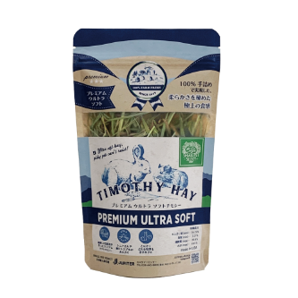 SMALL PET SELECT＞プレミアムウルトラソフトチモシー 10g（お試し