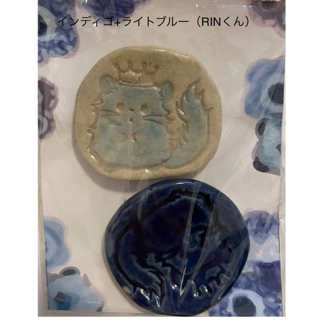 【倉庫一掃セール】＜イベントキャラクター＞《RIN》くんのお箸置き