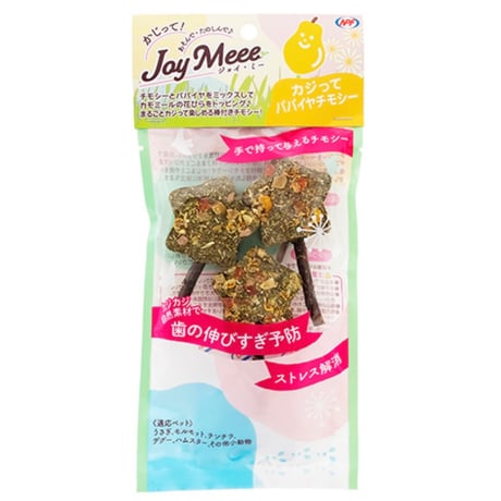【12th Anniv.】ジョイ・ミー　チモシーキャンディスティック（3本入り）