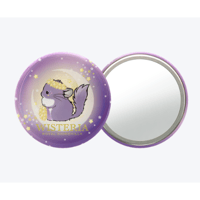 《STARTERIA》☆スターテリアちゃん☆ミラー☆(57mm）☆