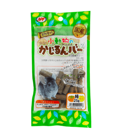 NPF かじるんバー（柿） 25g
