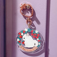 《トゥインベリー》アクリルキーホルダー