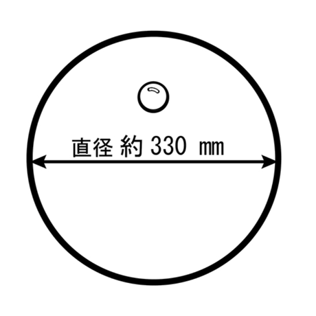 【チラマ2026】＜数量限定特別価格＞サンコー   ヘイヘイトイ　まるマット