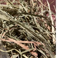 【RCオリジナル牧草】《期間限定》ロイヤルセカンドチモシー（茶葉多め） 400g