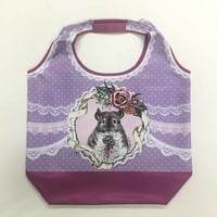 《＊Chinchilla souri*＊》  『デ・カレンマルシェバッグ』✳︎