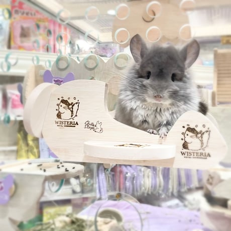 Royal Chinchilla Online Shop