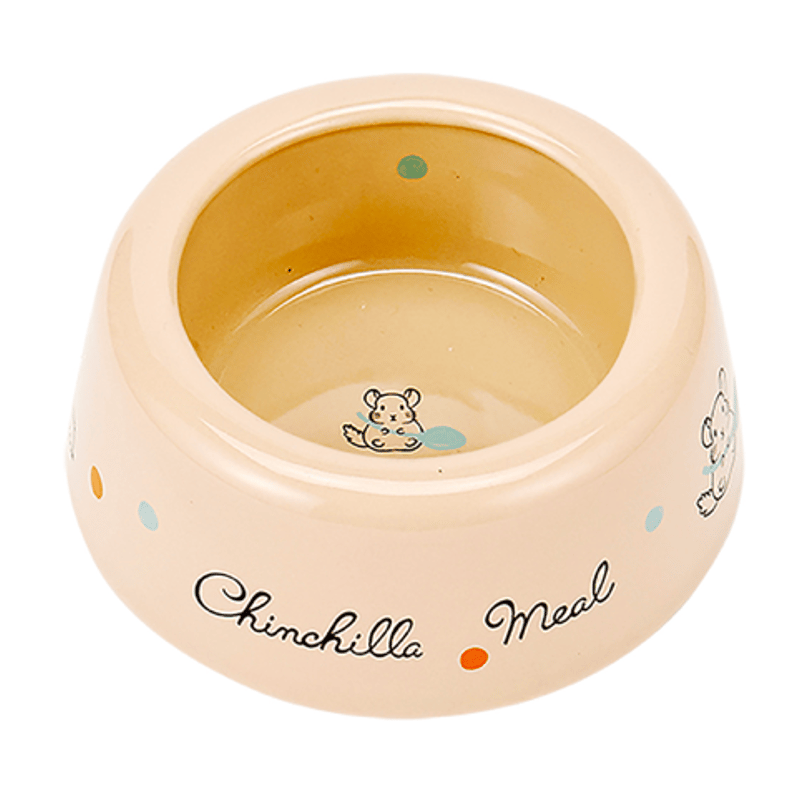 CASA チンチラのこぼれにくい食器 | Royal Chinchilla Online Shop